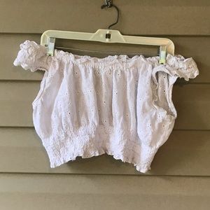 Cottagecore Puff Blouse- Live 4 Truth- M